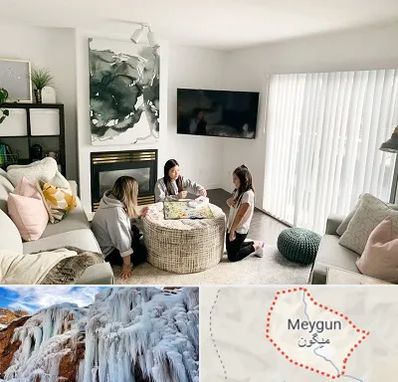 اجاره ویلا در میگون