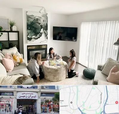 اجاره ویلا در ایران زمین