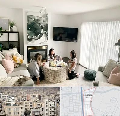 اجاره ویلا در اسکندری