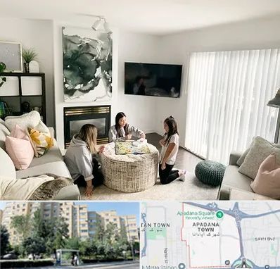 اجاره ویلا در آپادانا