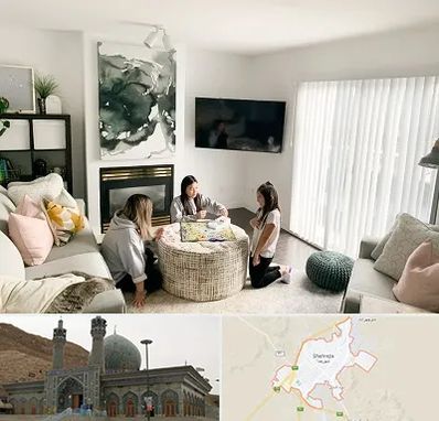 اجاره ویلا در شهرضا