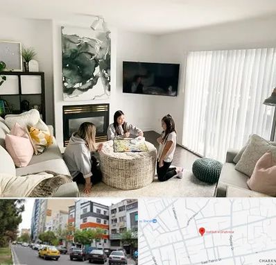 اجاره ویلا در هفده شهریور تبریز