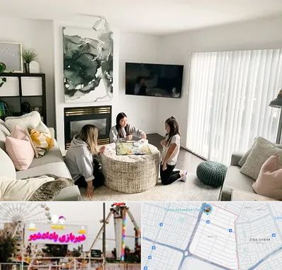 اجاره ویلا در پادادشهر اهواز