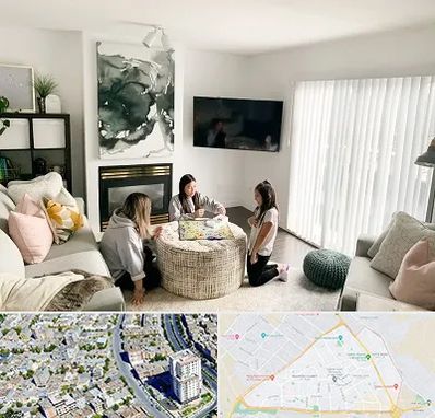 اجاره ویلا در قاسم آباد مشهد