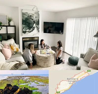 اجاره ویلا در بندرلنگه