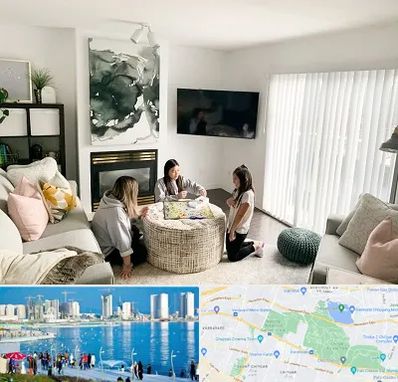 اجاره ویلا در چیتگر 