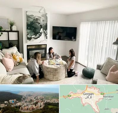 اجاره ویلا در گرگان