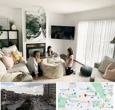 اجاره ویلا در بلوار فردوسی مشهد