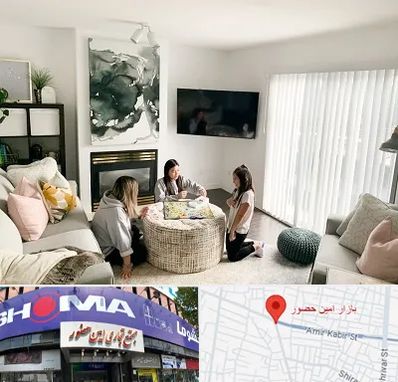 اجاره ویلا در امین حضور