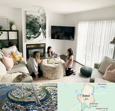 اجاره ویلا در بابل