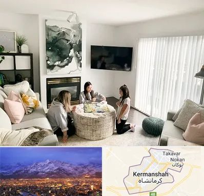 اجاره ویلا در کرمانشاه