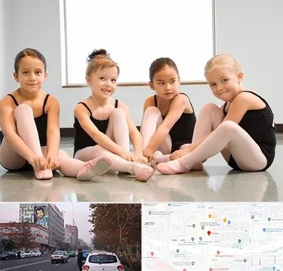 کلاس رقص در کارگر شمالی 