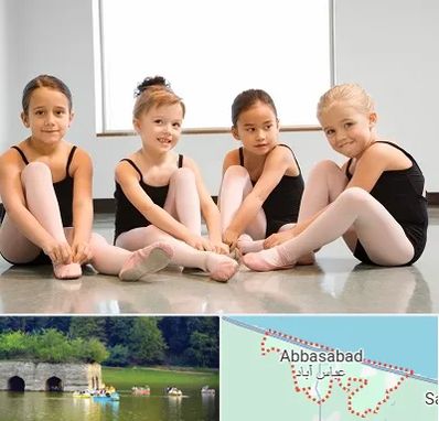 کلاس رقص در عباس آباد