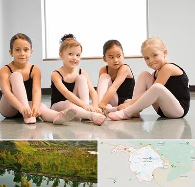 کلاس رقص در بهبهان