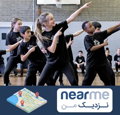 کلاس رقص عربی در نزدیک من