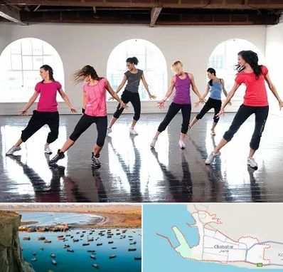 کلاس رقص اسپانیایی در چابهار