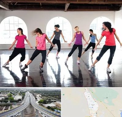 کلاس رقص اسپانیایی در اندیمشک