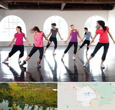 کلاس رقص اسپانیایی در بهبهان