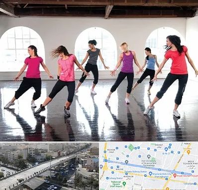 کلاس رقص اسپانیایی در فرجام