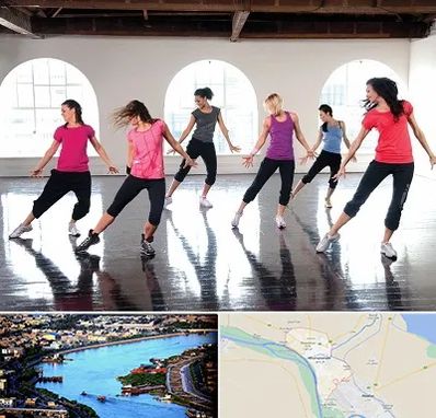 کلاس رقص اسپانیایی در خرمشهر