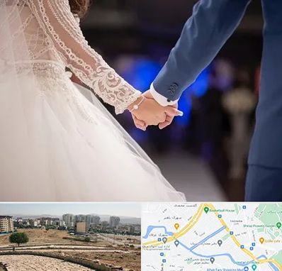 کلاس رقص عروس در کوی وحدت شیراز