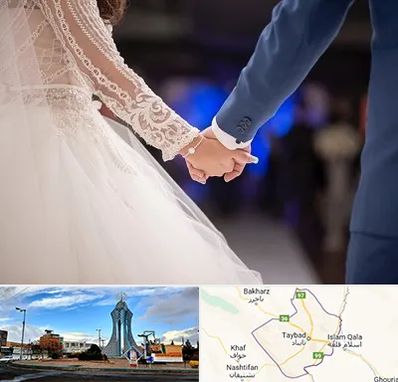 کلاس رقص عروس در تایباد