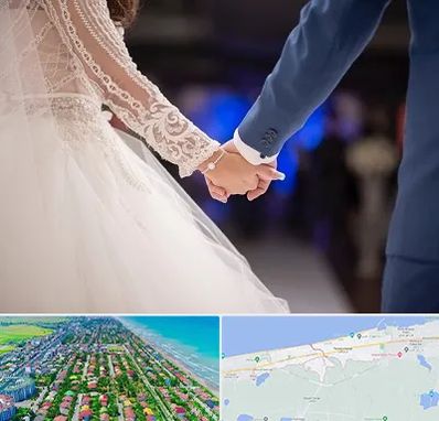 کلاس رقص عروس در فریدونکنار