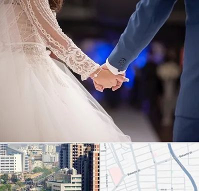 کلاس رقص عروس در خیابان بهشتی