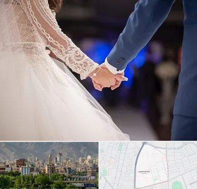 کلاس رقص عروس در جمشیدیه