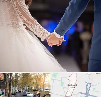 کلاس رقص عروس در کاشانک