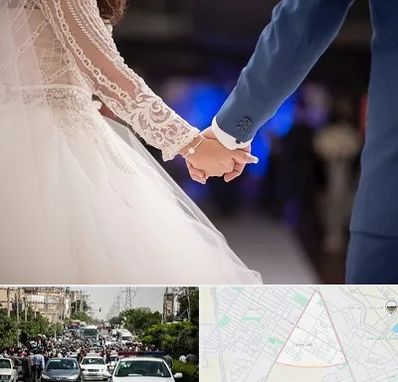 کلاس رقص عروس در سیدی مشهد