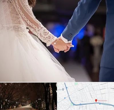 کلاس رقص عروس در ابوریحان تبریز