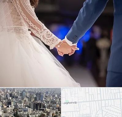 کلاس رقص عروس در جیحون