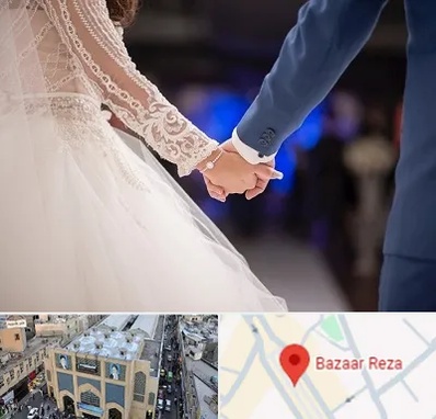 کلاس رقص عروس در بازار رضا مشهد
