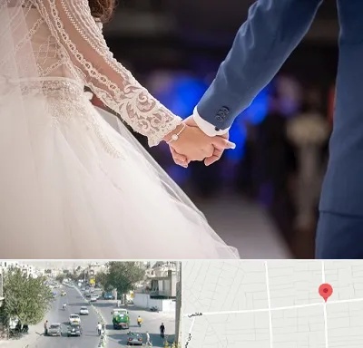 کلاس رقص عروس در هاشمی