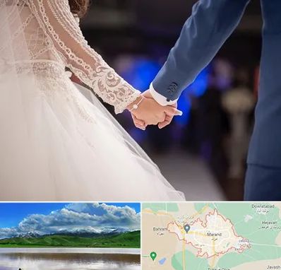 کلاس رقص عروس در مرند