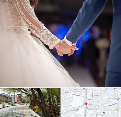 کلاس رقص عروس در خیابان توحید اصفهان