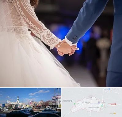 کلاس رقص عروس در ماهدشت کرج