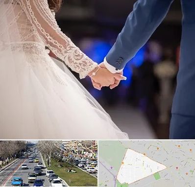 کلاس رقص عروس در احمدآباد مشهد