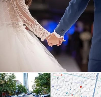 کلاس رقص عروس در امامت مشهد