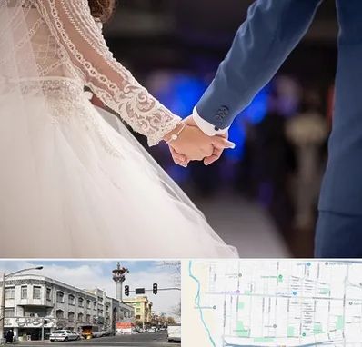 کلاس رقص عروس در 17شهریور