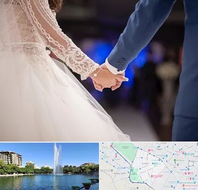 کلاس رقص عروس در کوهسنگی مشهد