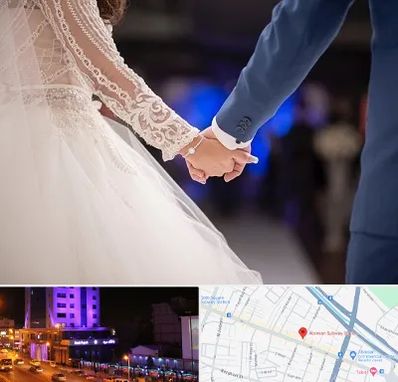 کلاس رقص عروس در آبرسان تبریز