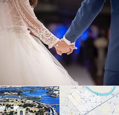 کلاس رقص عروس در کوروش اهواز