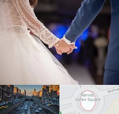 کلاس رقص عروس در نواب