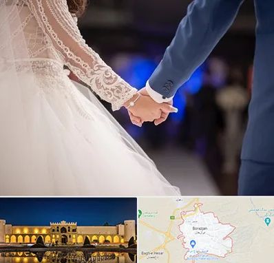 کلاس رقص عروس در برازجان