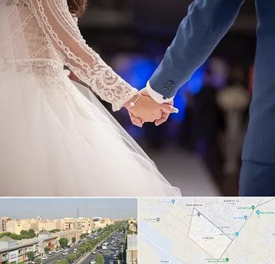 کلاس رقص عروس در کیانمهر کرج