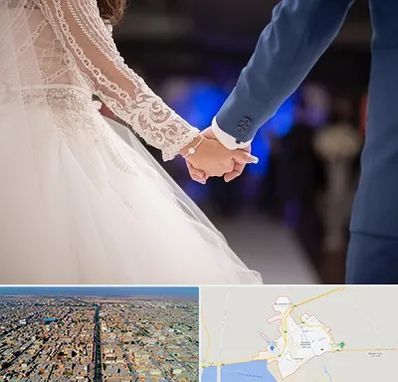 کلاس رقص عروس در بندر ماهشهر