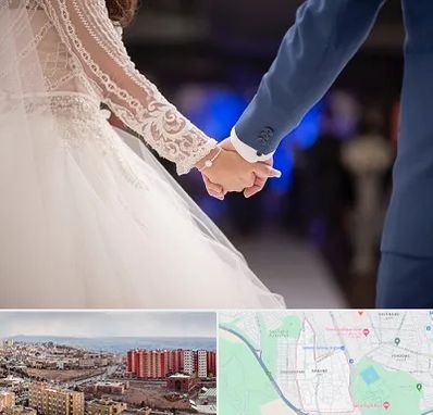 کلاس رقص عروس در سهند تبریز