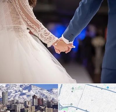 کلاس رقص عروس در ازگل